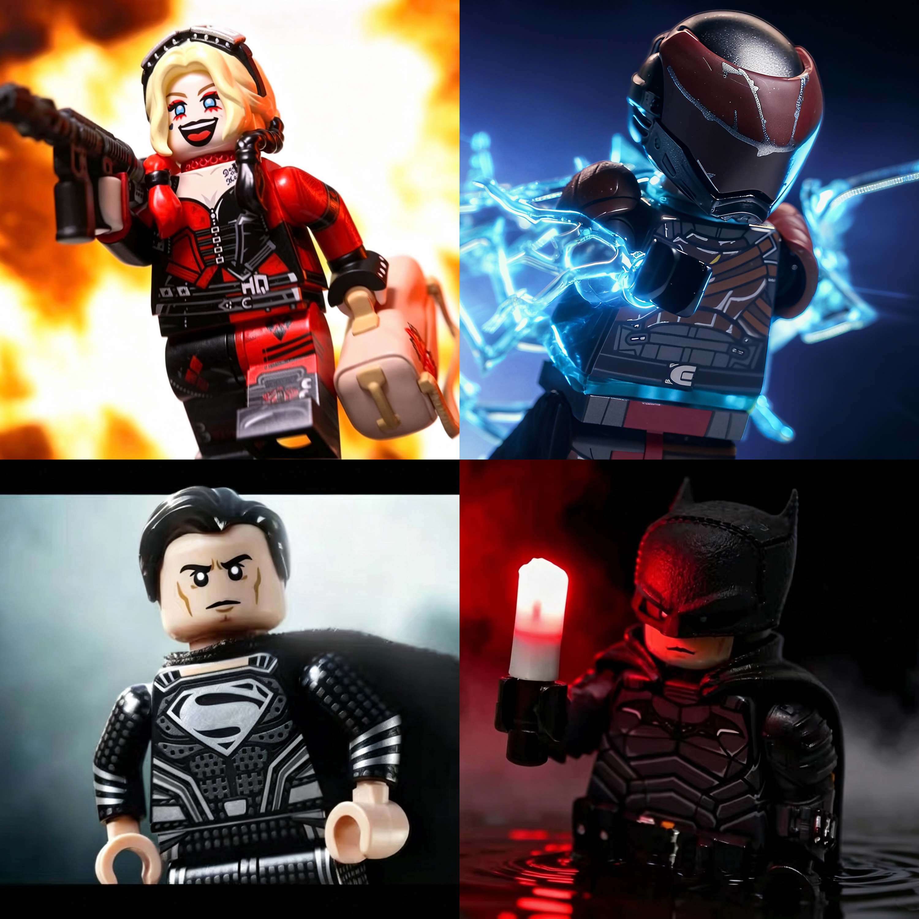 Dark Age Hero Series