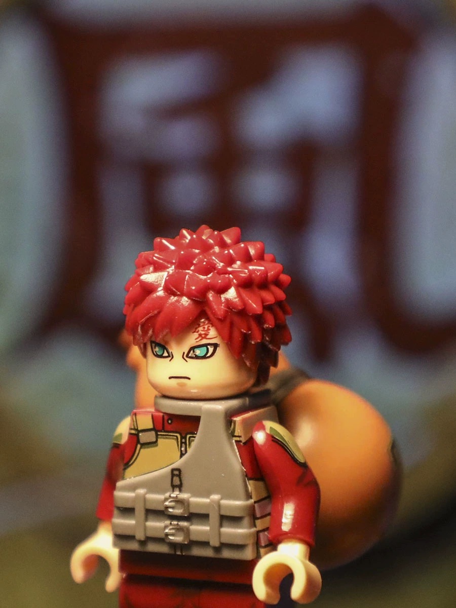 Ninja Legends Series Mass Production Version Set F
