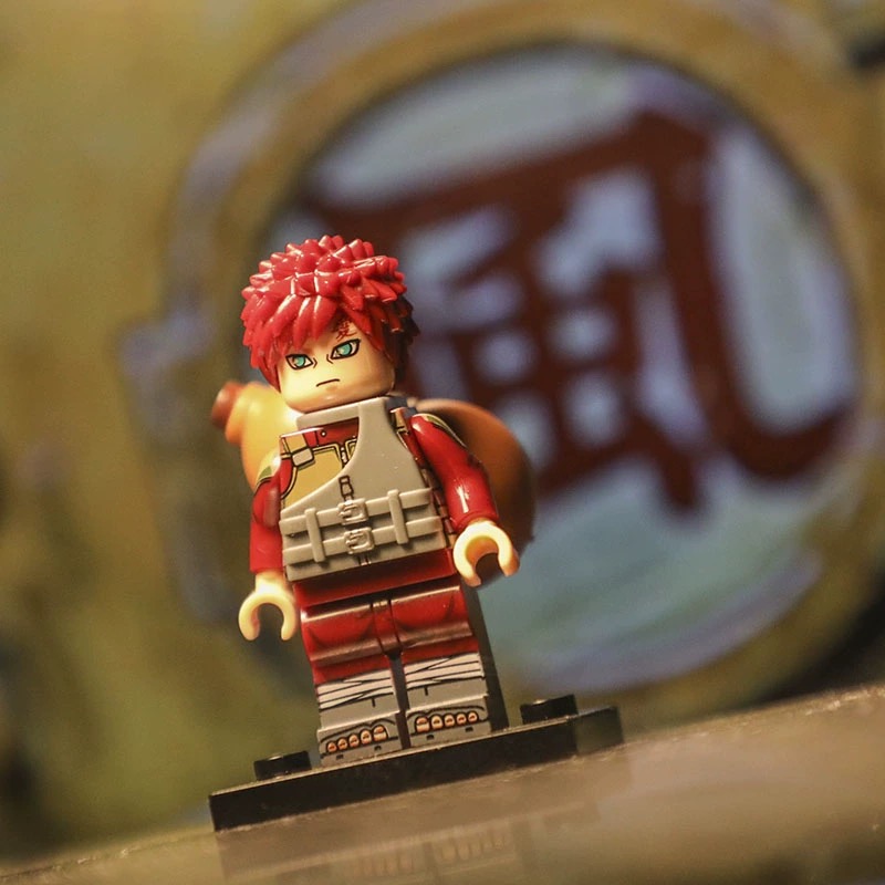 Ninja Legends Series Mass Production Version Set F