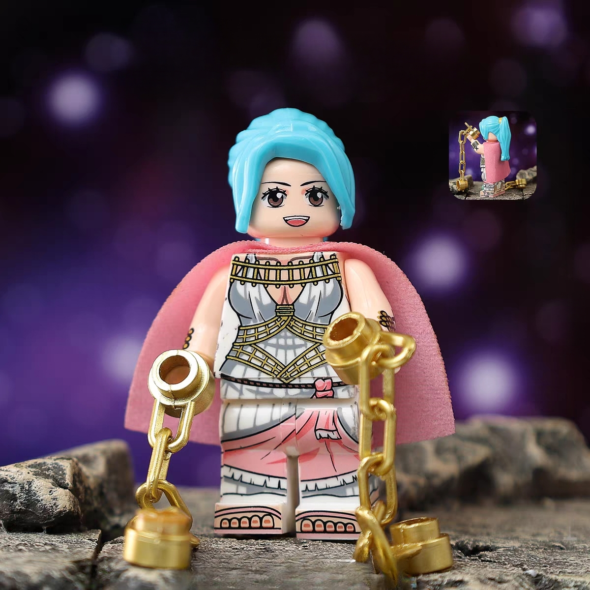 Treasure Ocean Pirates Series – Mass Production Version Set A