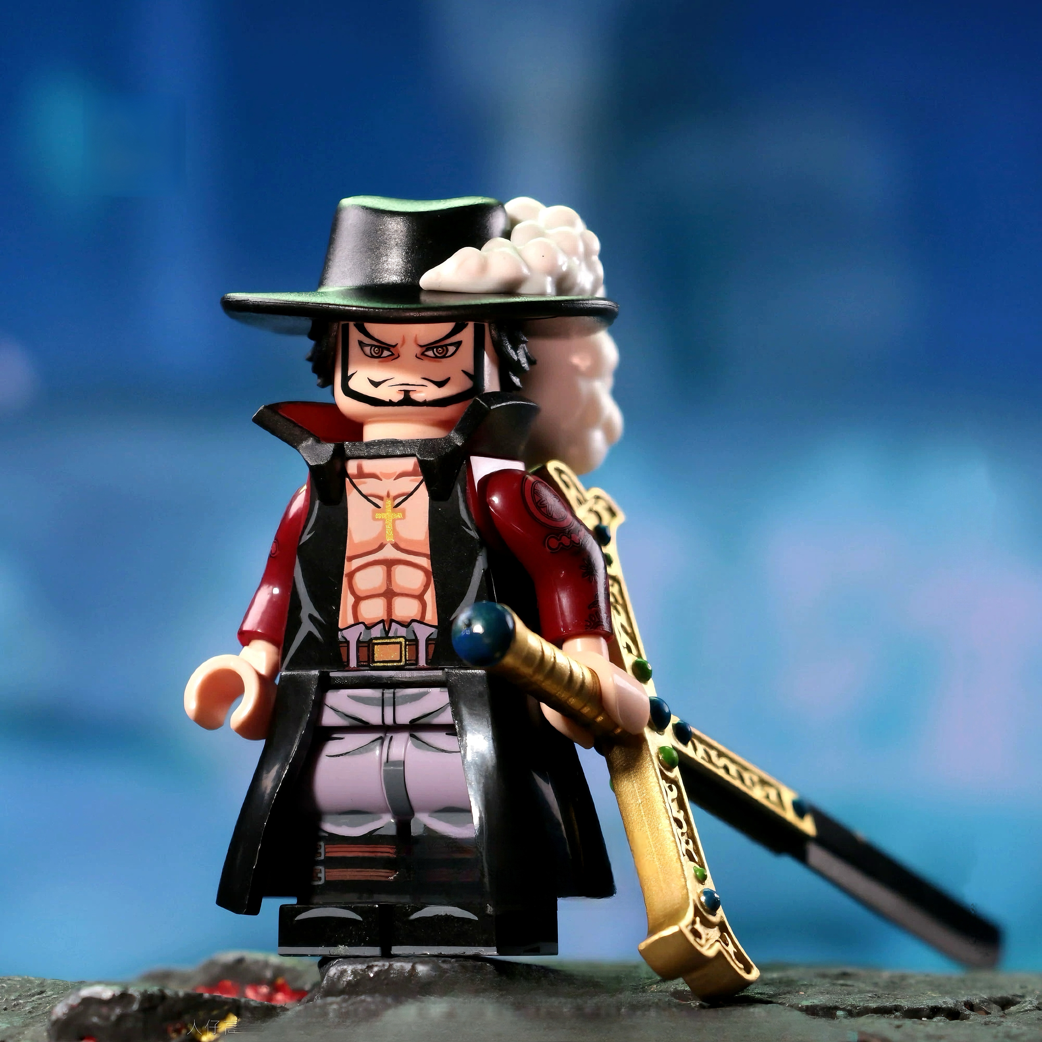 Treasure Ocean Pirates Series – Mass Production Version Set D