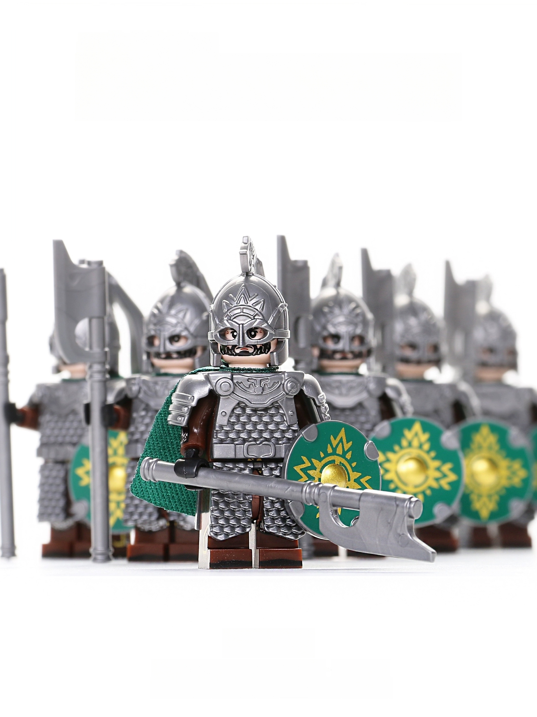Ring Wars Saga Series Mass Production Version Set C