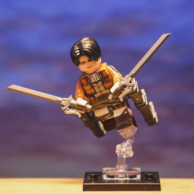 Wall Scout Regiment Minifigure Mass Production Version