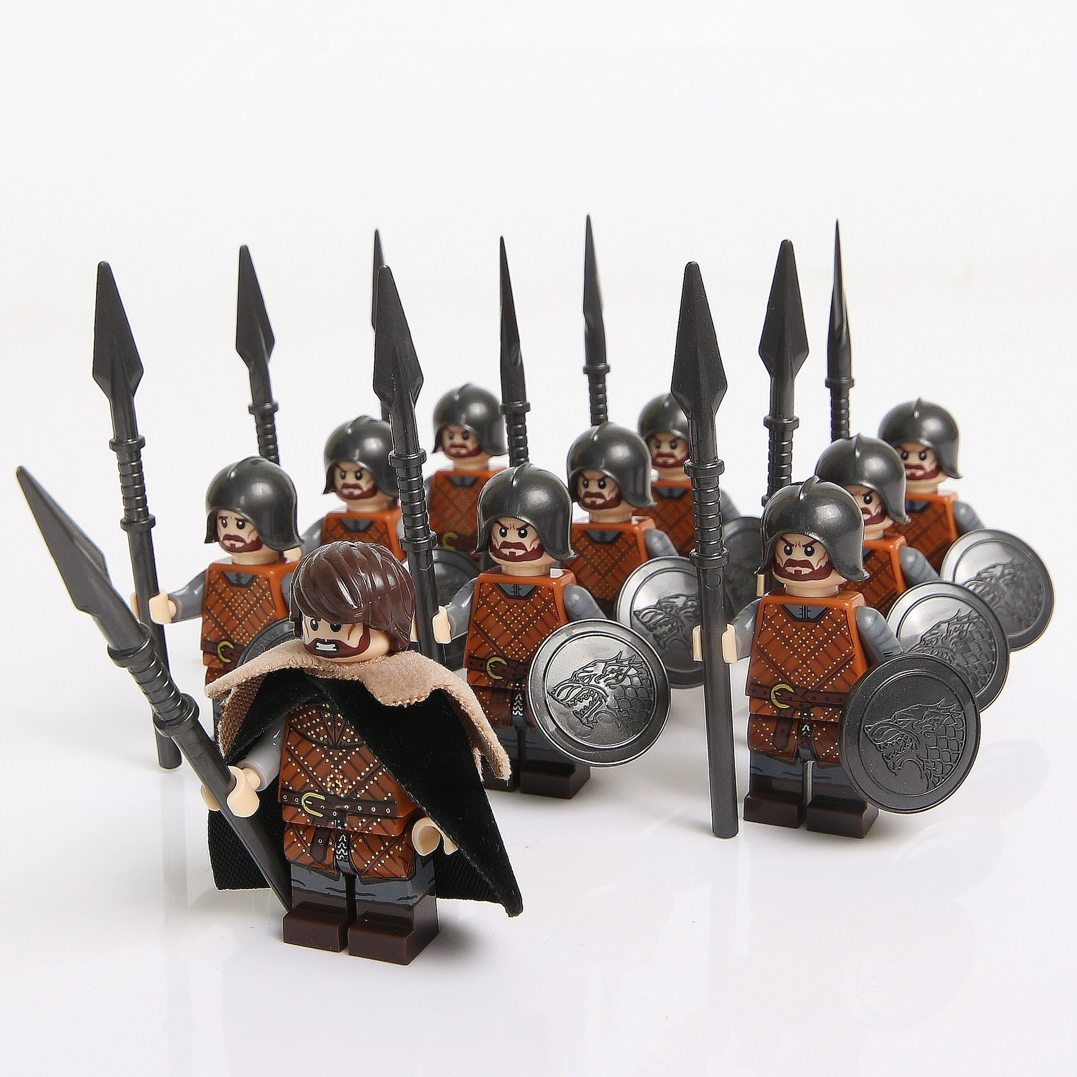Throne Wars Series Mass Production Version Set A