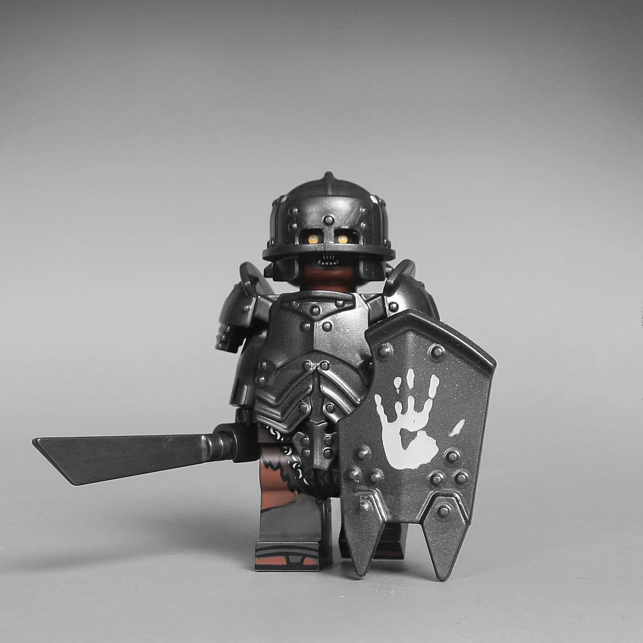 Ring Wars Saga Series Mass Production Version Orc Set A