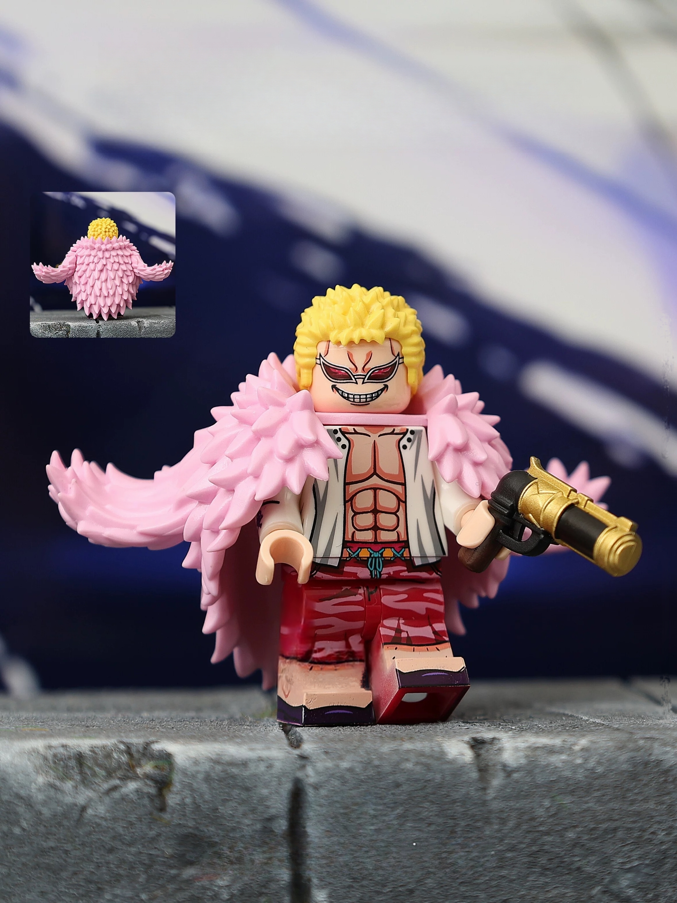 Treasure Ocean Pirates Series – Mass Production Version Set C