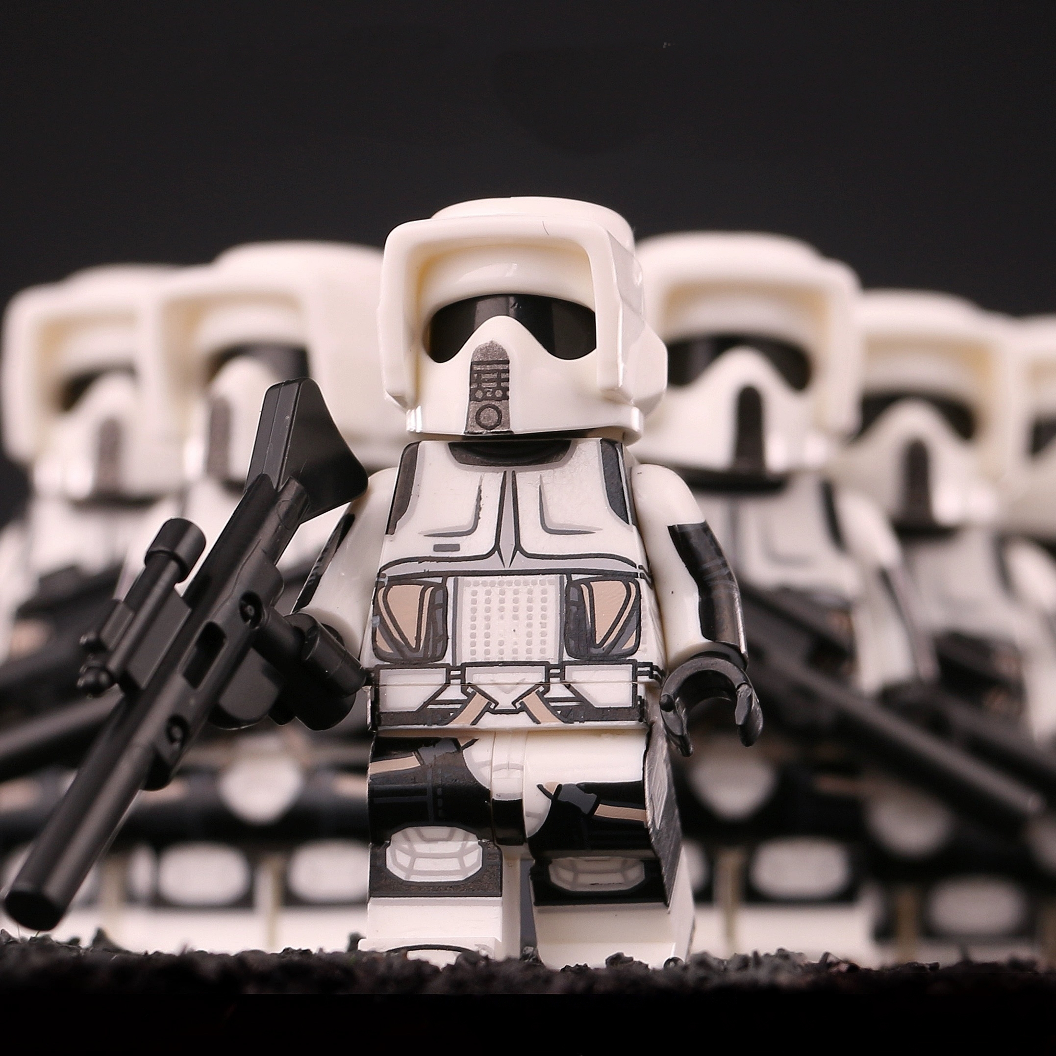 Galaxy Legends Series Mass Production Version Set C
