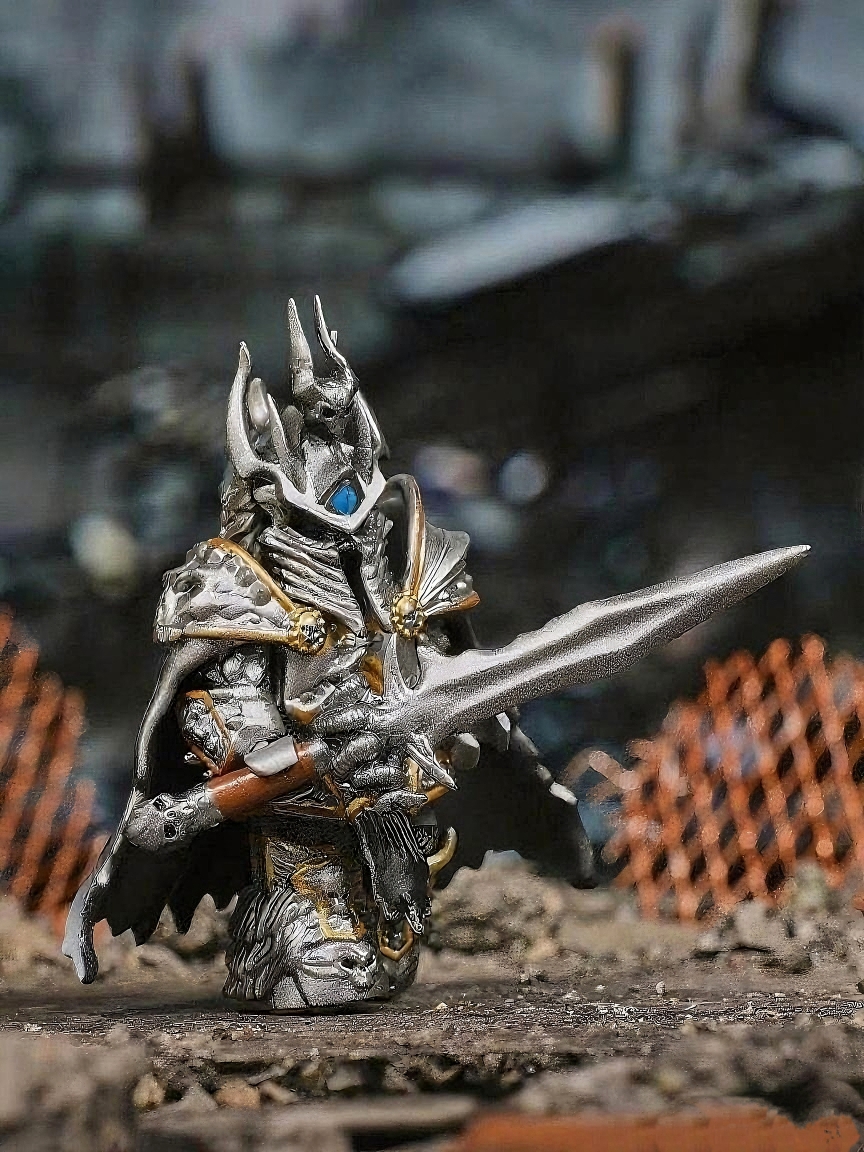 Warsong Eternal Series Mass Production Version Set D