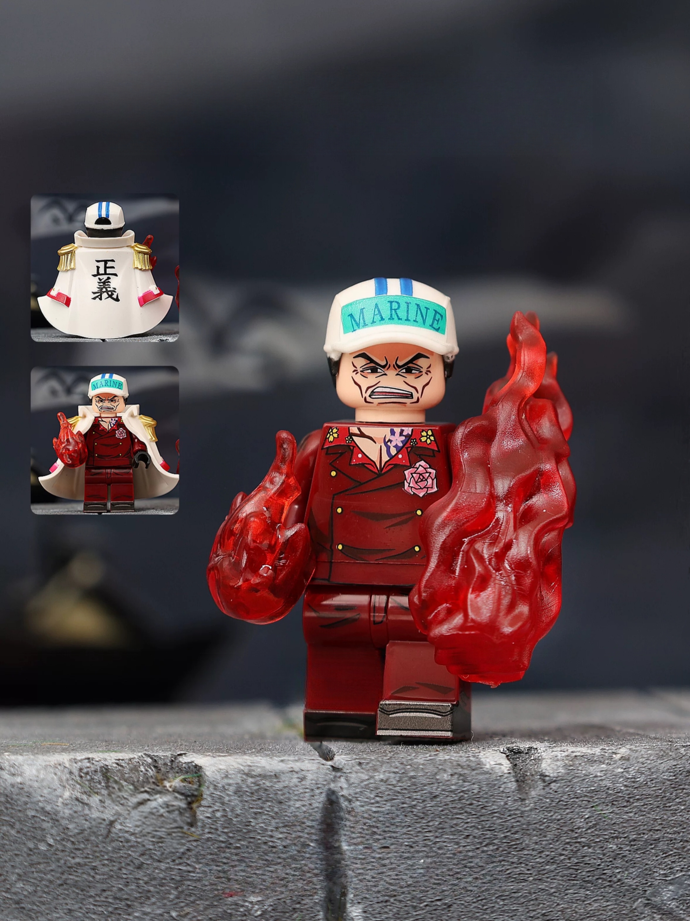 Treasure Ocean Pirates Series – Mass Production Version Set C
