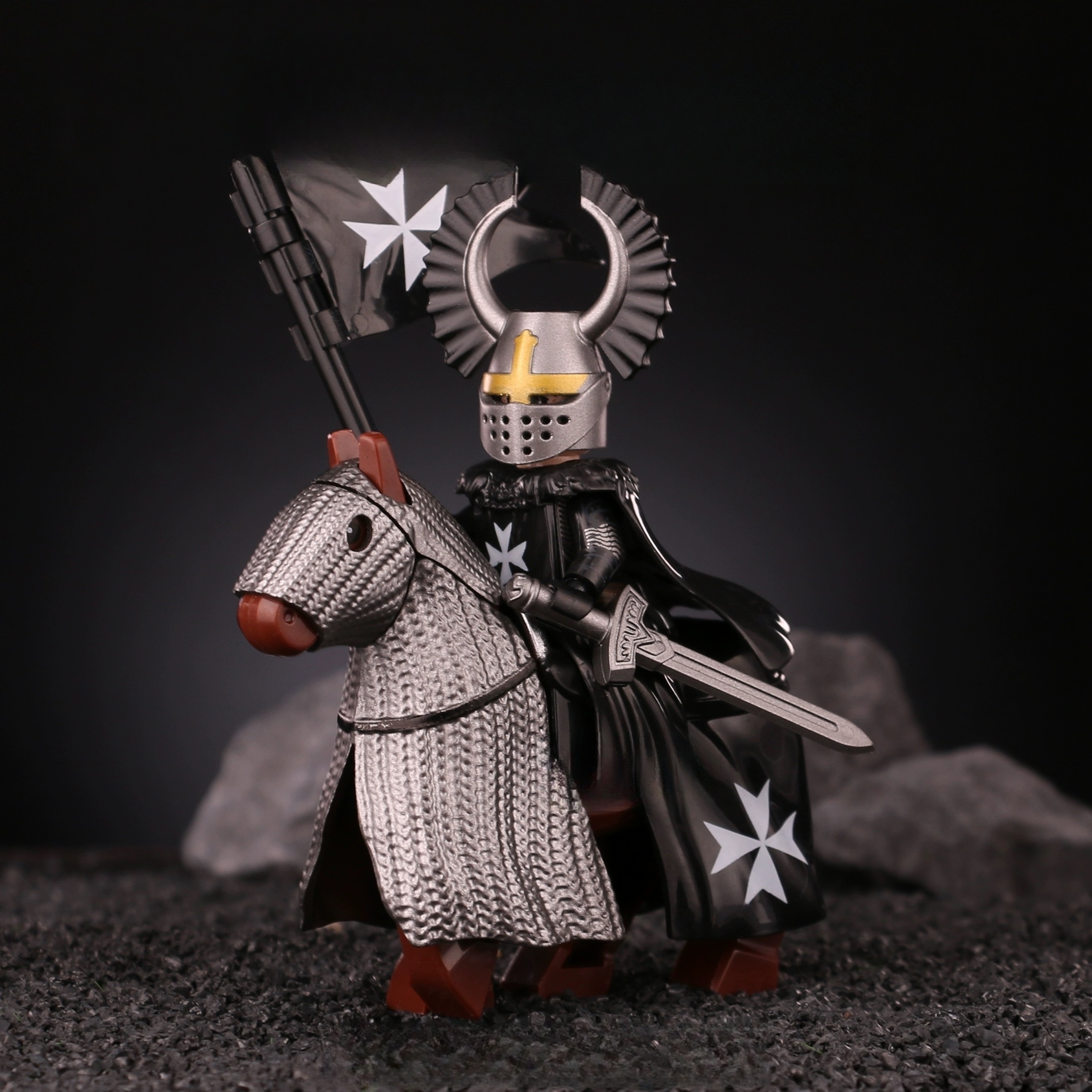 Medieval Fantasy Series Minifigure Set A
