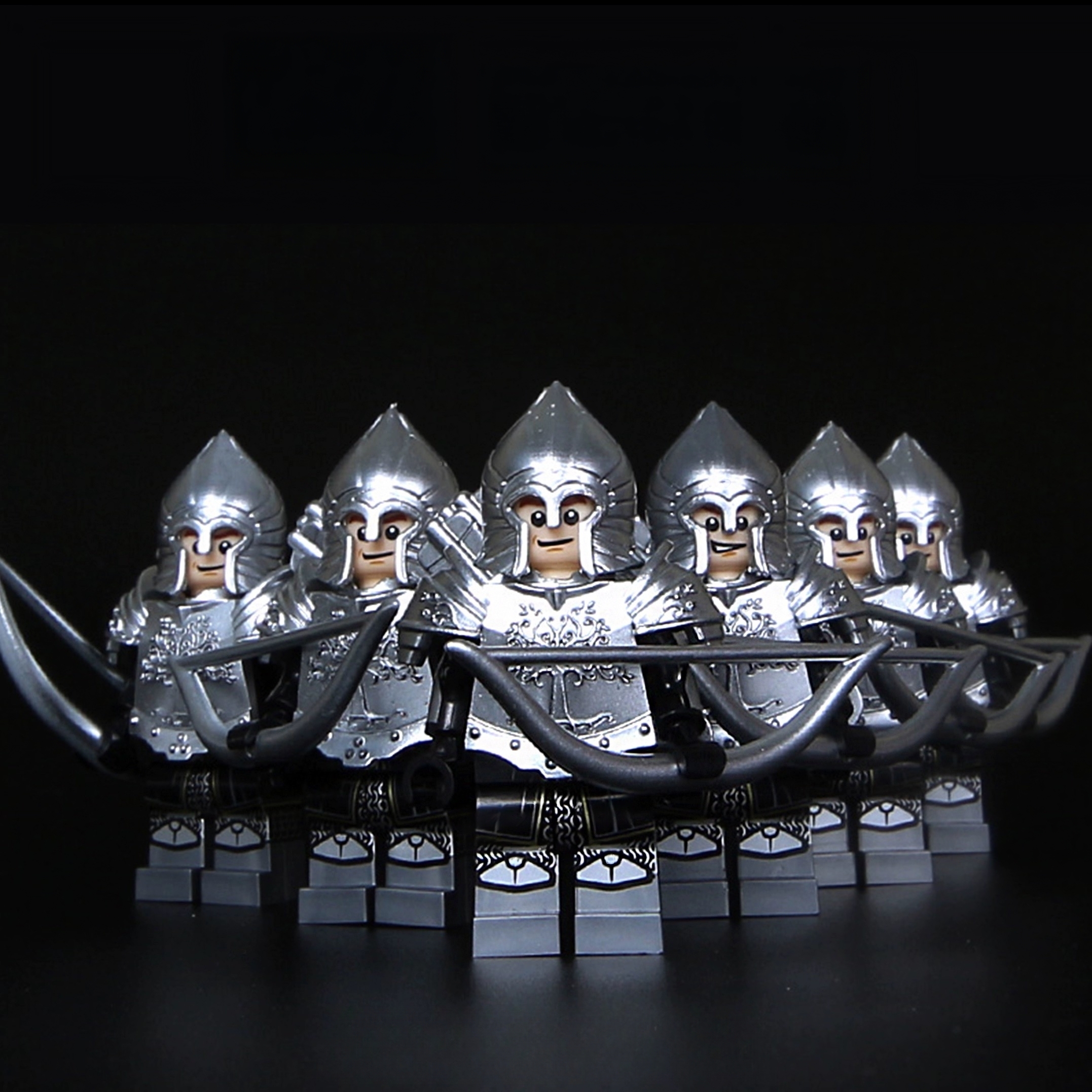 Ring Wars Saga Series Mass Production Version Set D