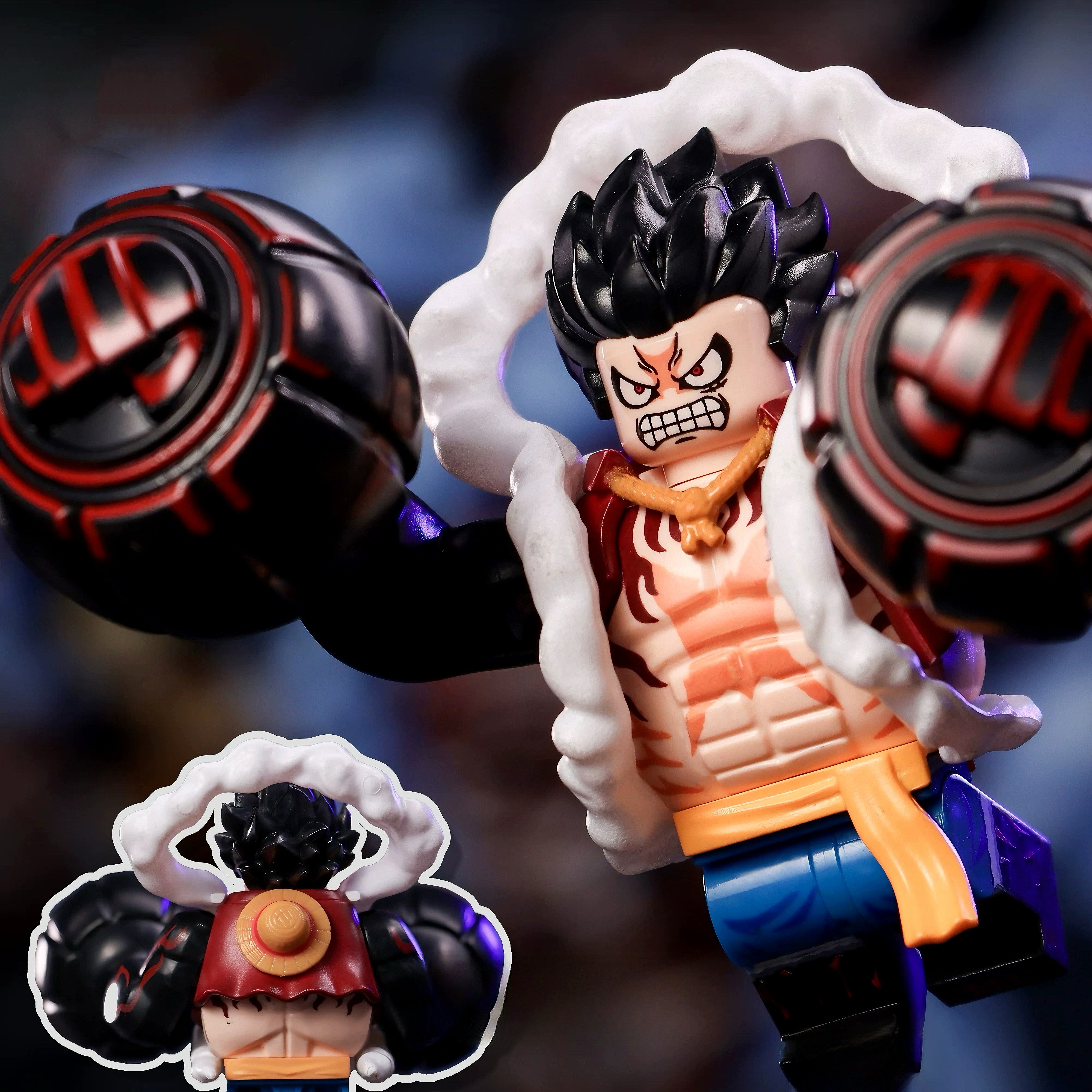 Treasure Ocean Pirates Series – Mass Production Version Set F