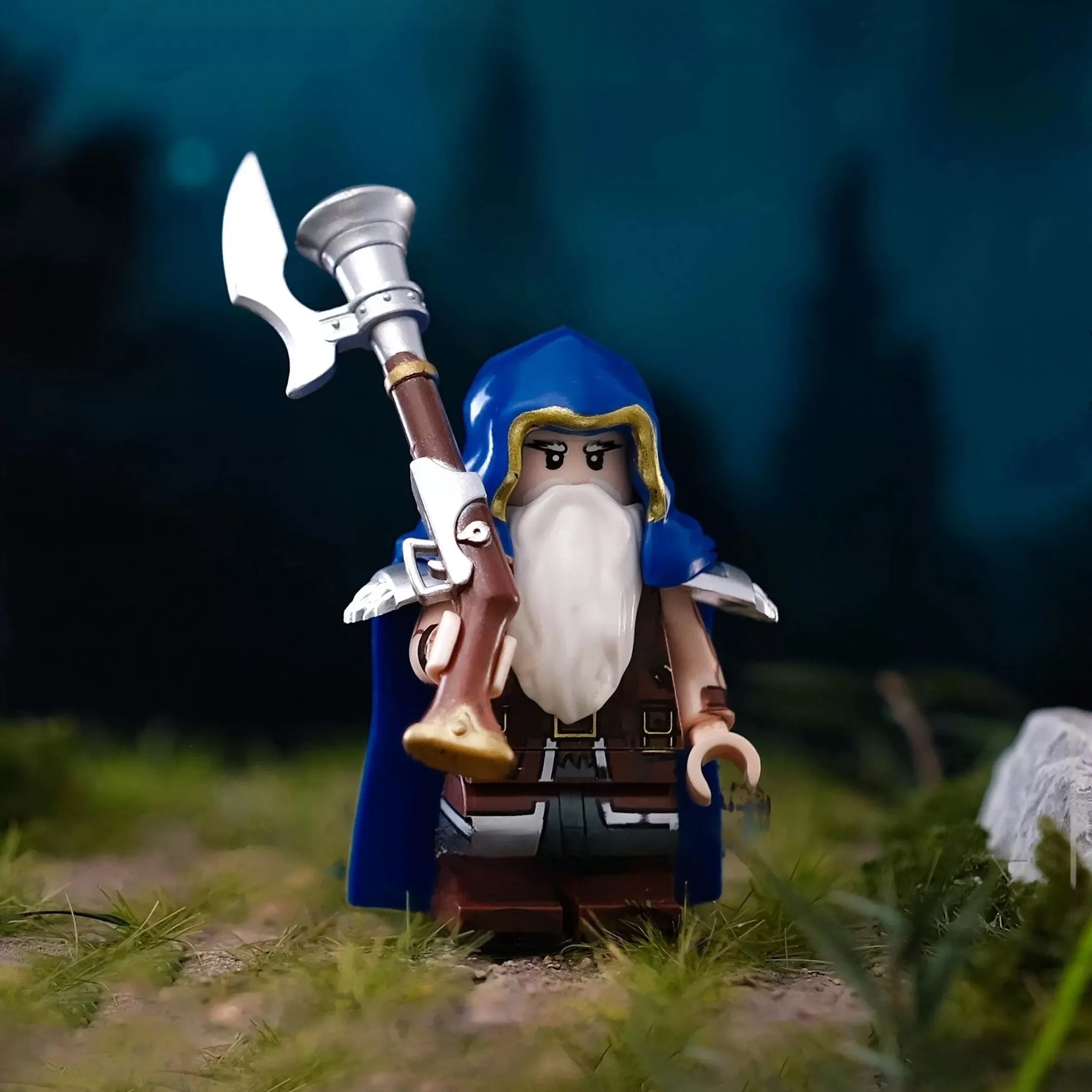 Warsong Eternal Series Mass Production Version Set F