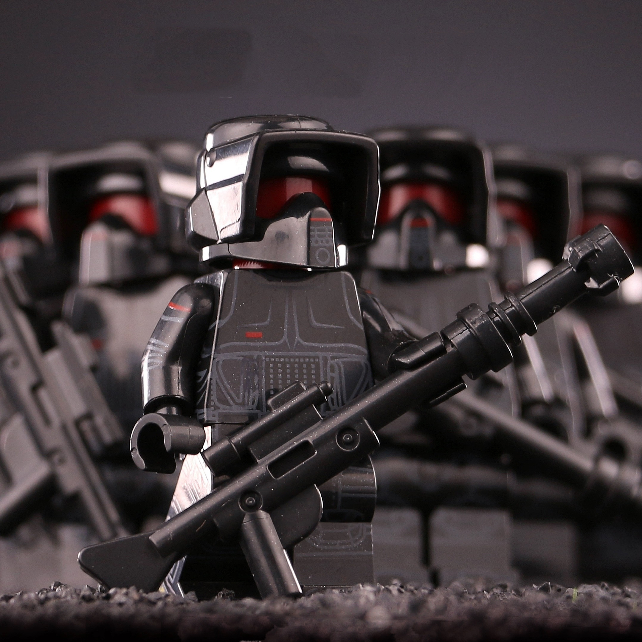 Galaxy Legends Series Mass Production Version Set C