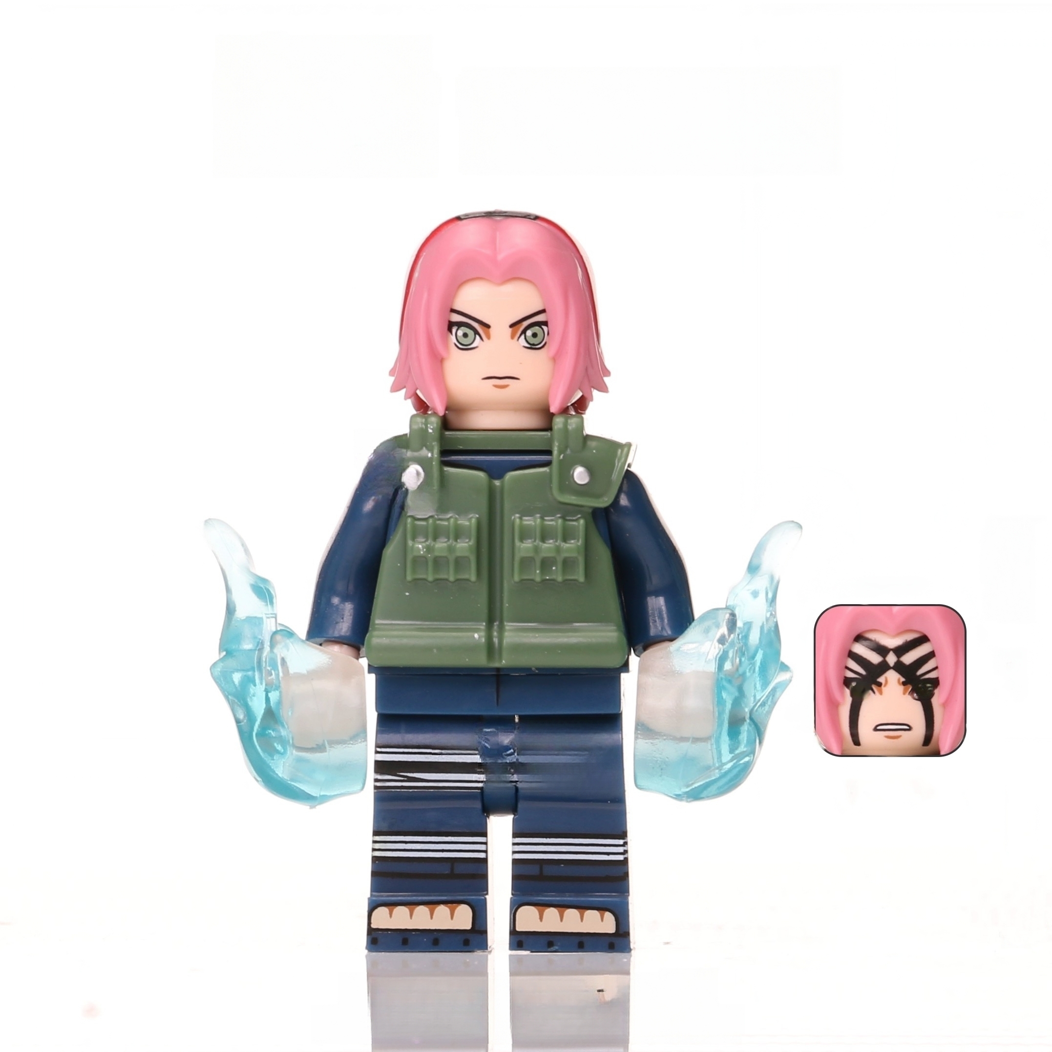 Ninja Legends Series Mass Production Version Set B