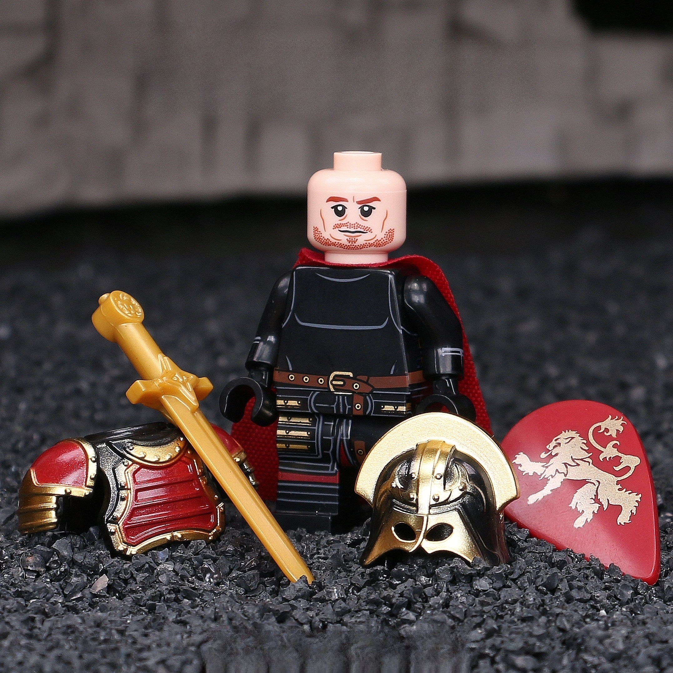 Throne Wars Series Mass Production Version Set C