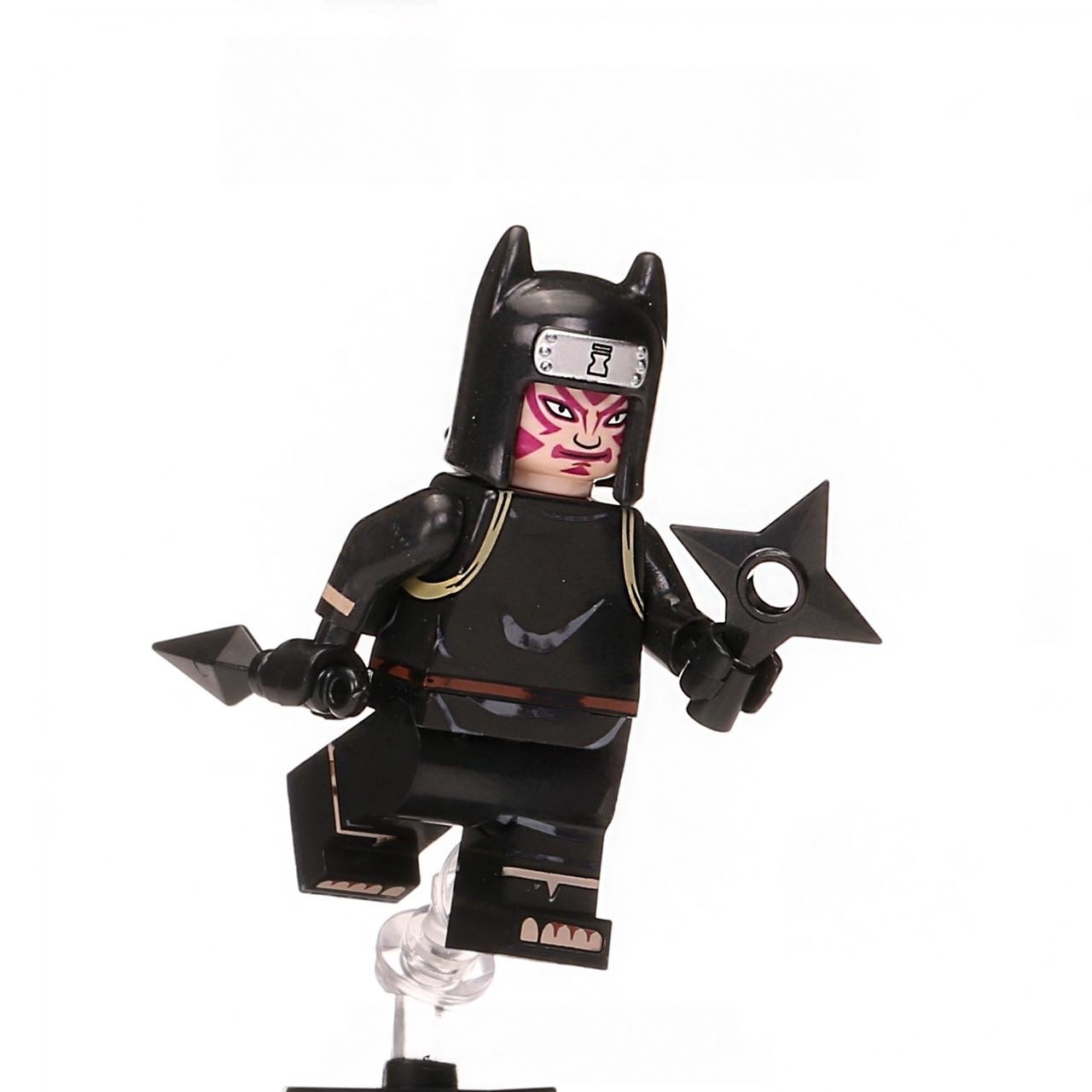 Ninja Legends Series Mass Production Version Set B