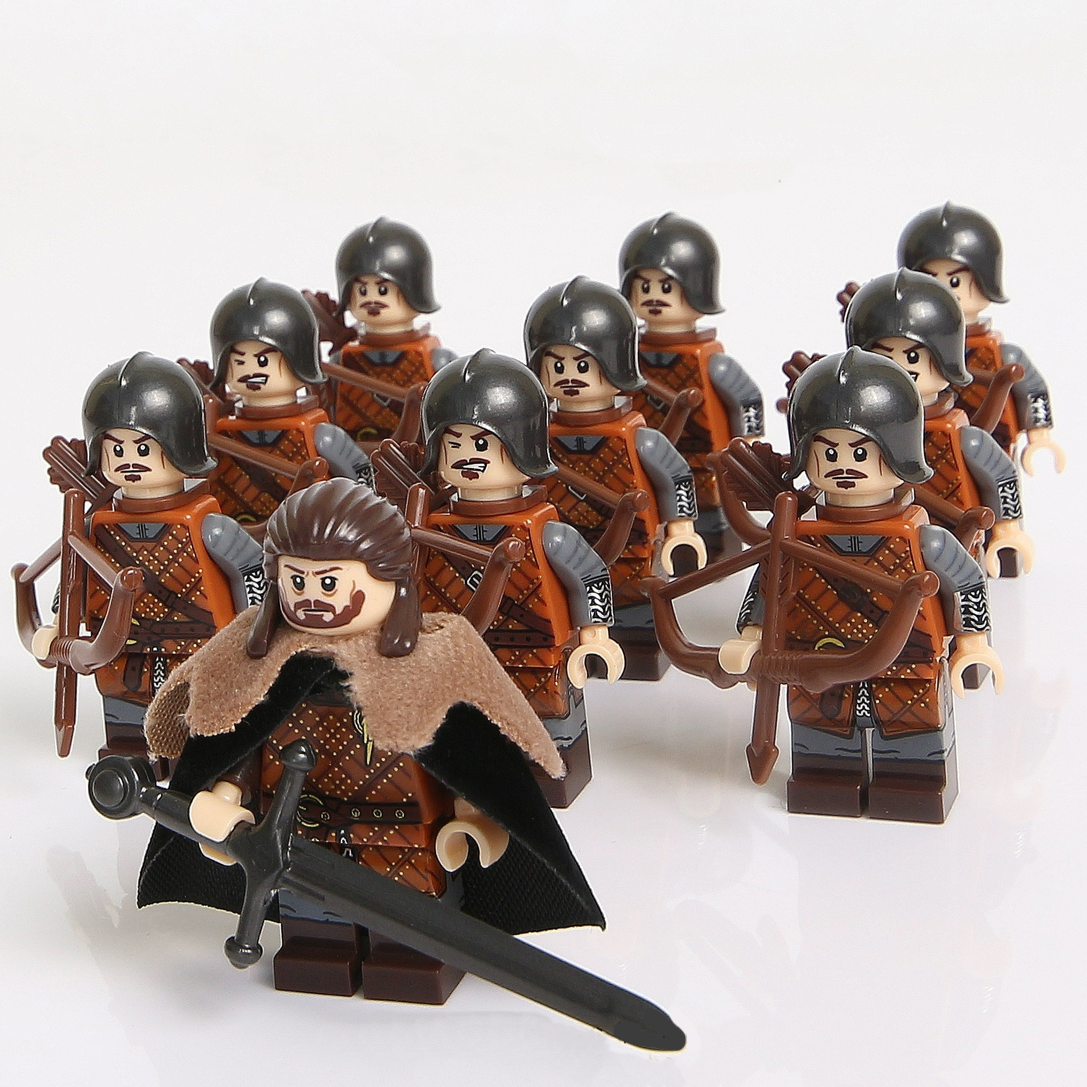 Throne Wars Series Mass Production Version Set A