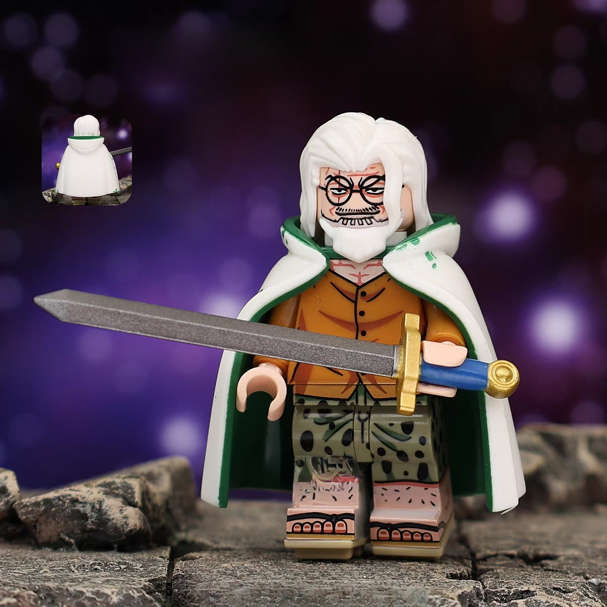 Treasure Ocean Pirates Series – Mass Production Version Set A