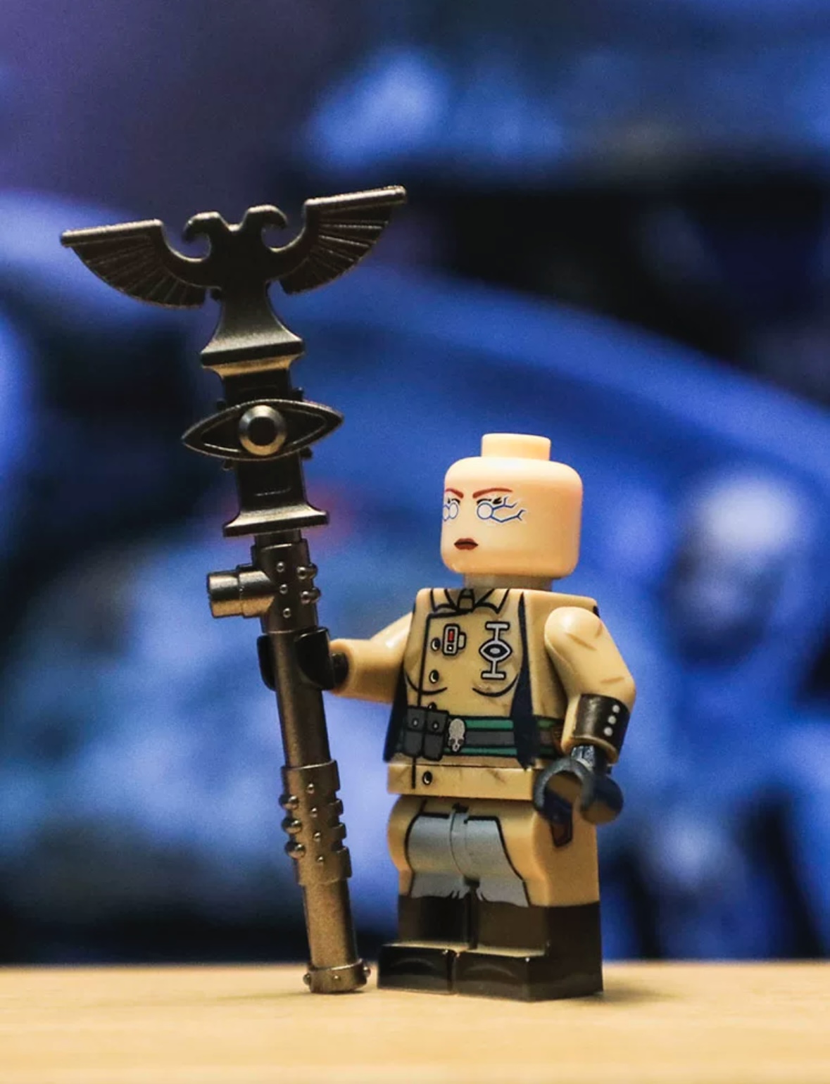 Warhammer 40,000 Death Korps of Krieg Minifigure Set