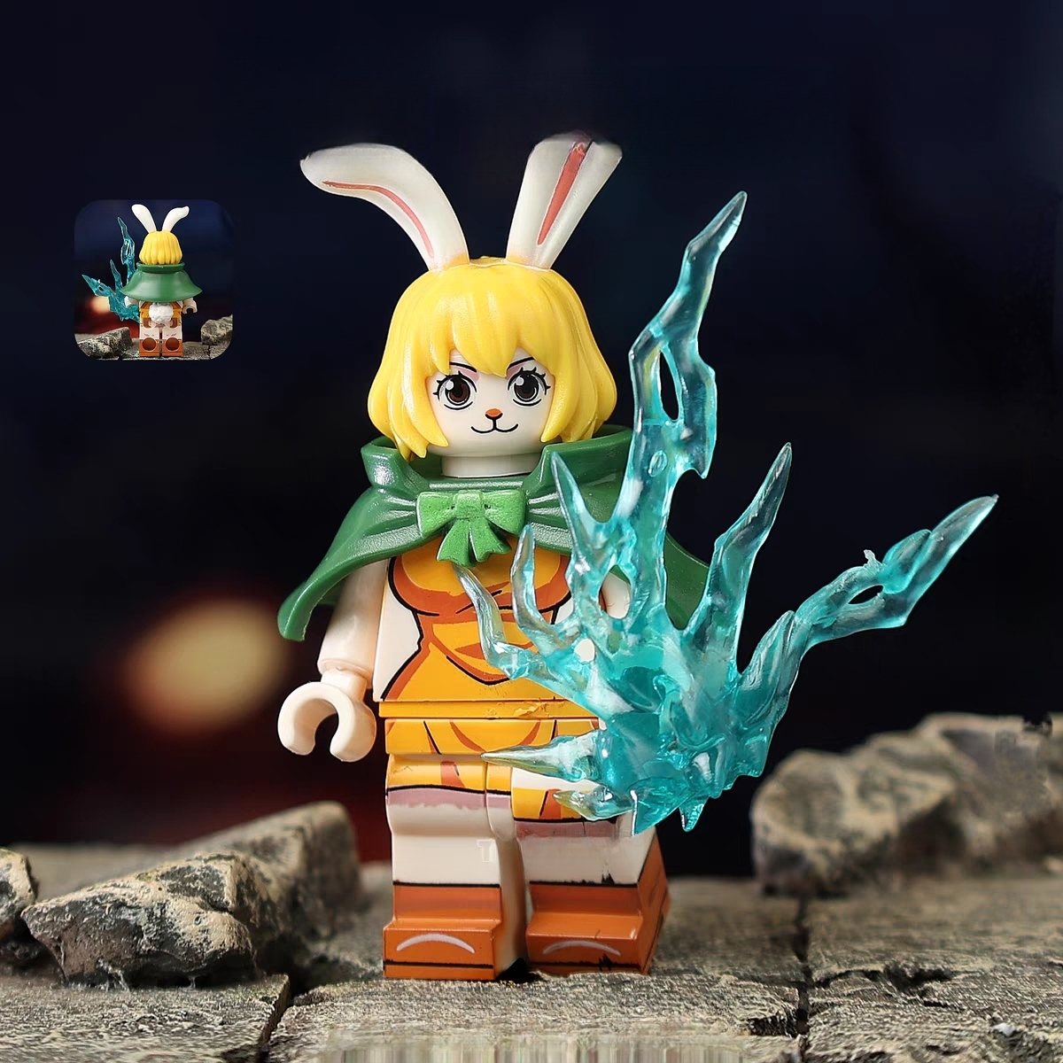 Treasure Ocean Pirates Series – Mass Production Version Set A