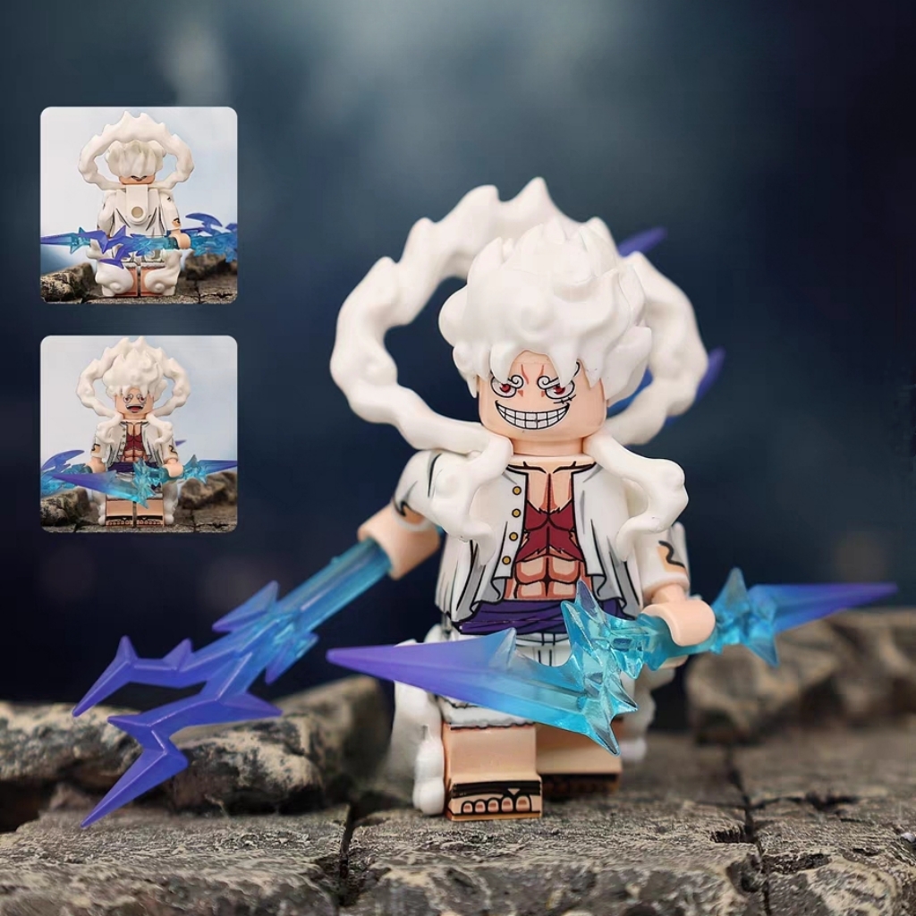 Treasure Ocean Pirates Series – Mass Production Version Set A