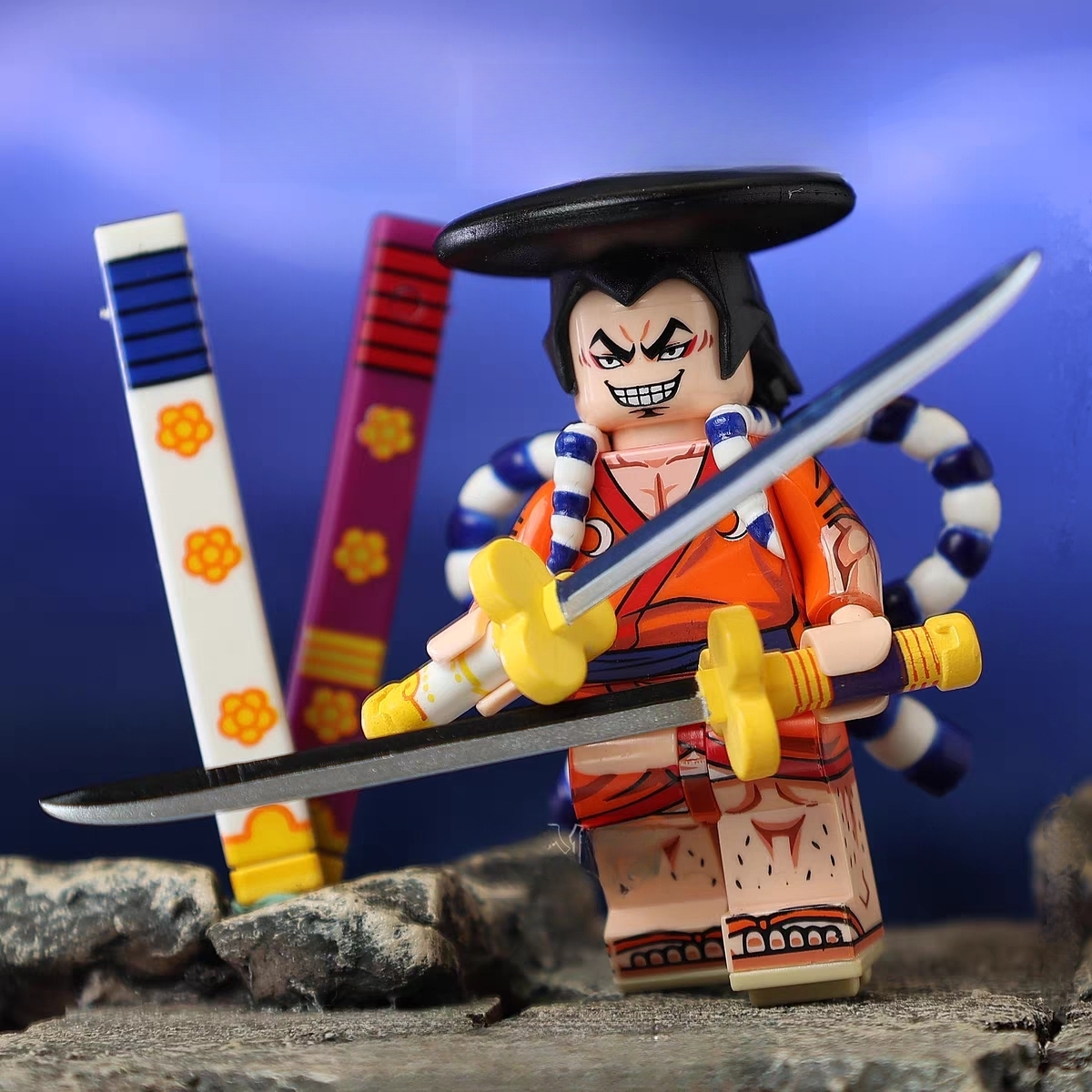 Treasure Ocean Pirates Series – Mass Production Version Set B