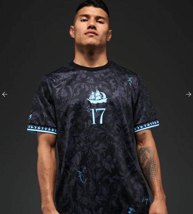 King Kev Jersey