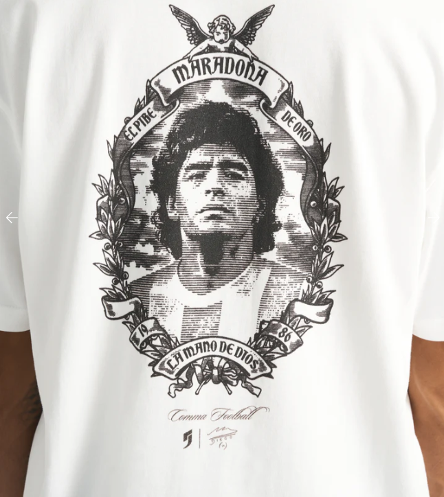 Maradona® Eterno Tee