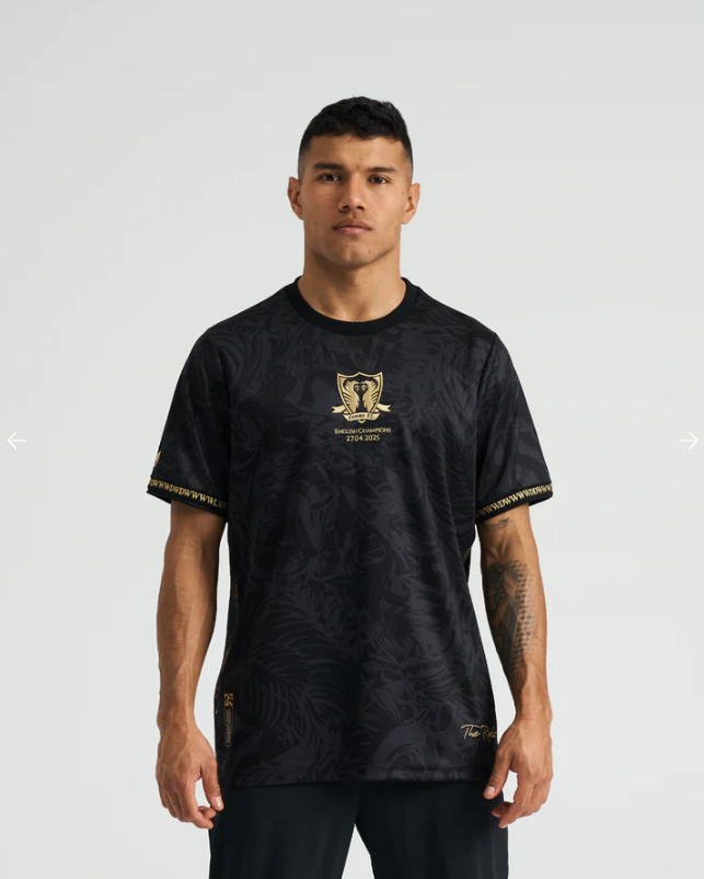 Liverpool 'The Reds' (2025 English Champions) Jersey