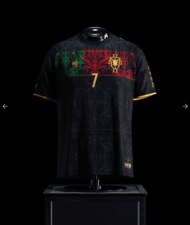 The Siu Last Dance Jersey (2026WC Edition)
