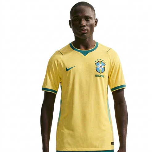 Brazil 26/27 I Home Jersey World Cup - Player Version