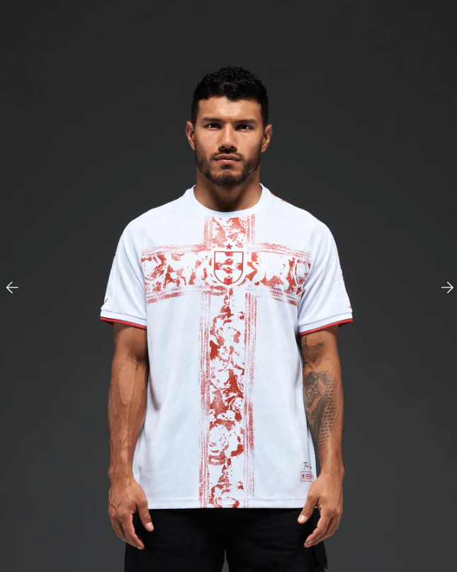 England Heritage Jersey (2026WC Edition)