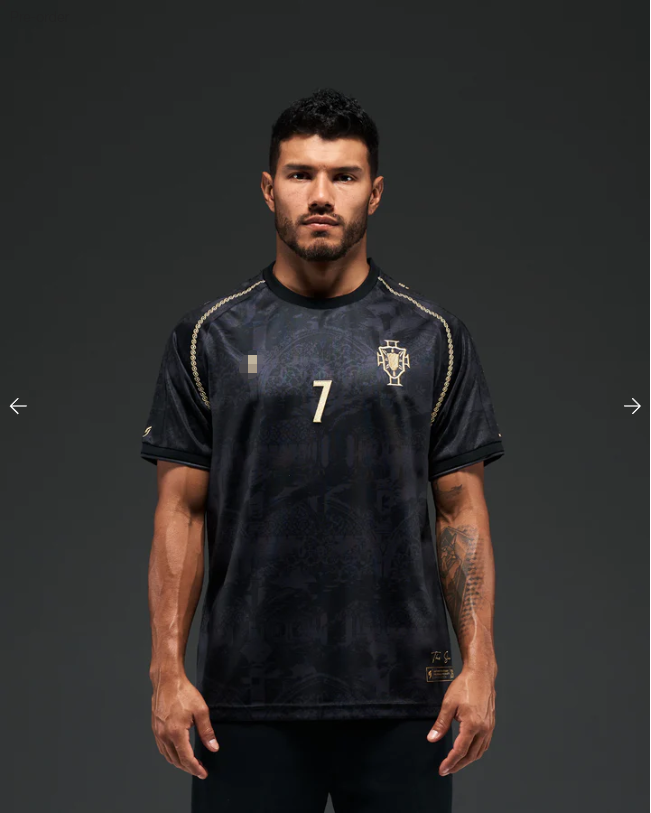The Siu Heritage Jersey (2026WC Edition)