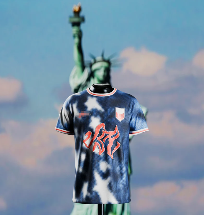 USA JERSEY (2026 WC EDITION)
