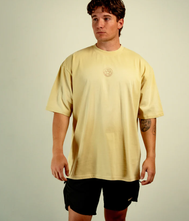 COLOMBIA WASHED TEE