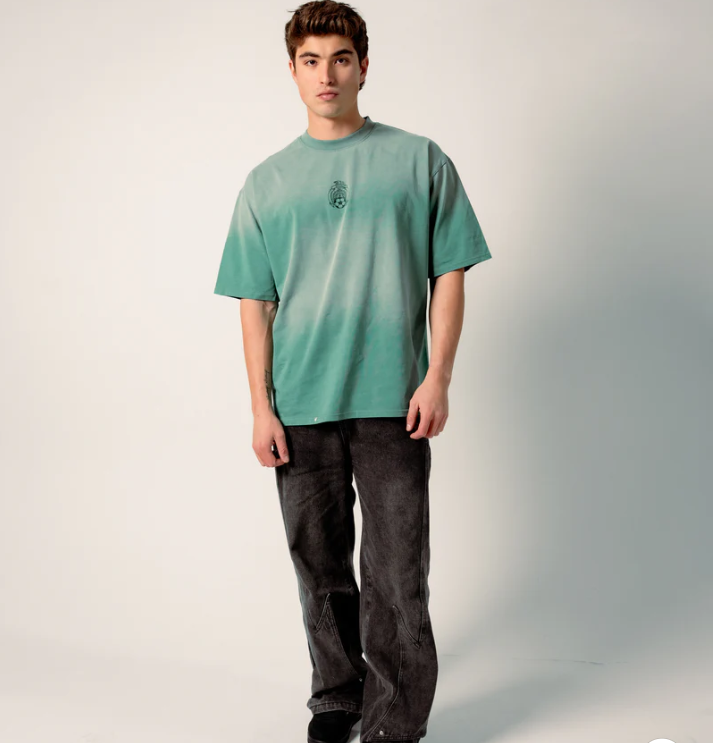 MEXICO WASHED TEE