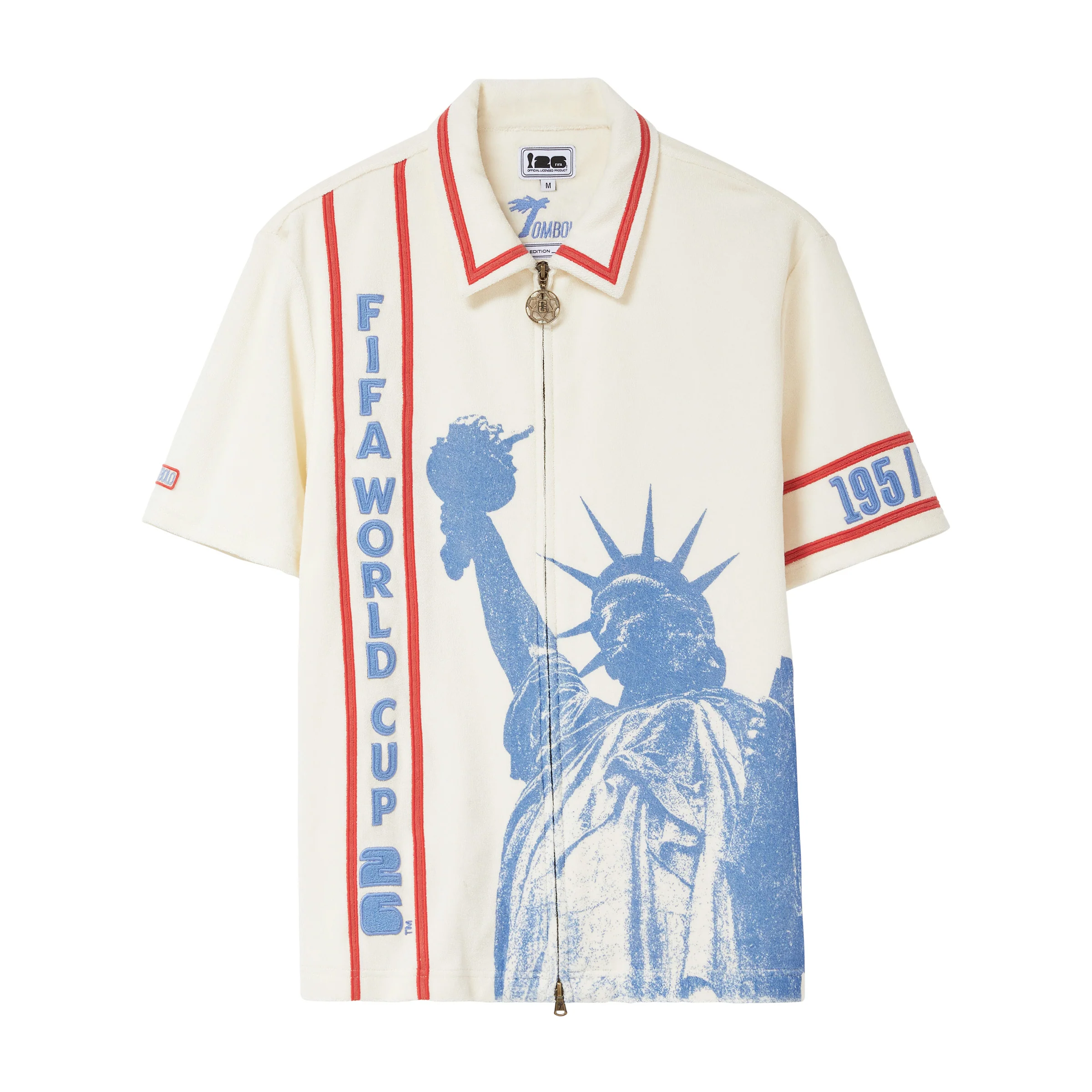 World Cup 2026™' Liberty Cabana (Captain’s Armband)