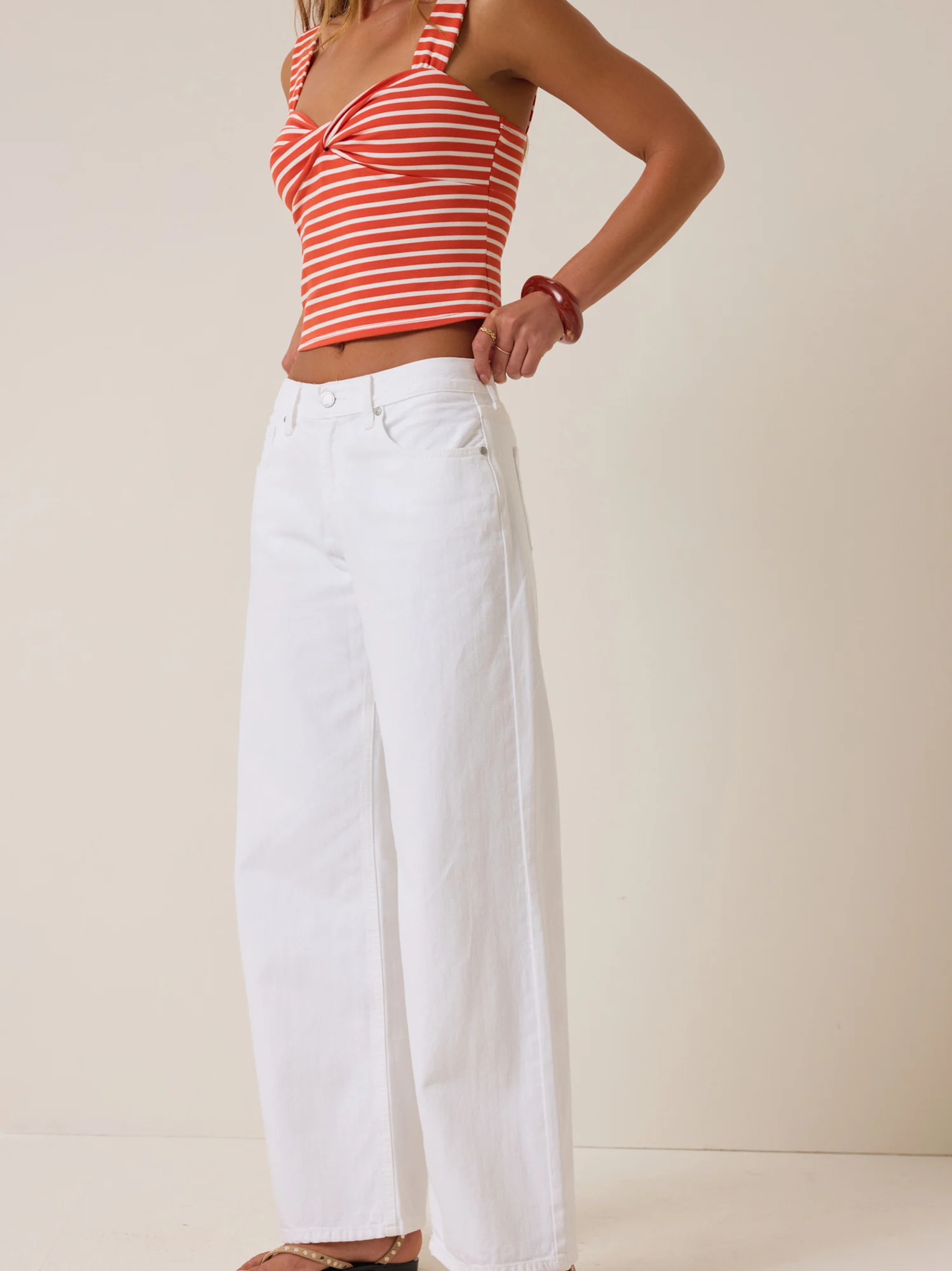 April Baggy Jean