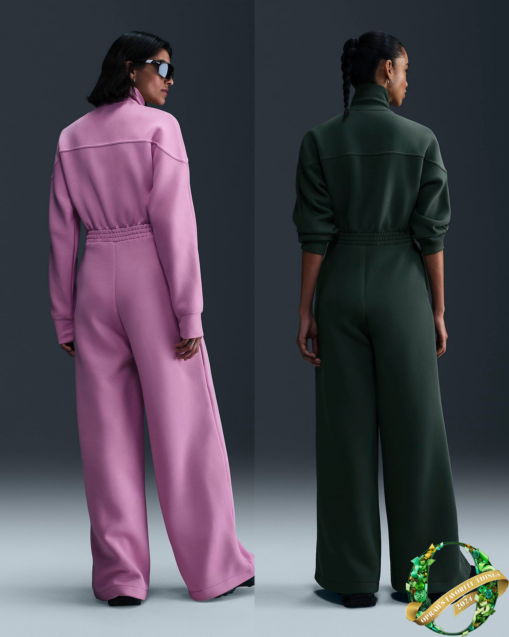 Sportswear Tech Fleece Jumpsuit (BUY 2 FREE SHIPPING)