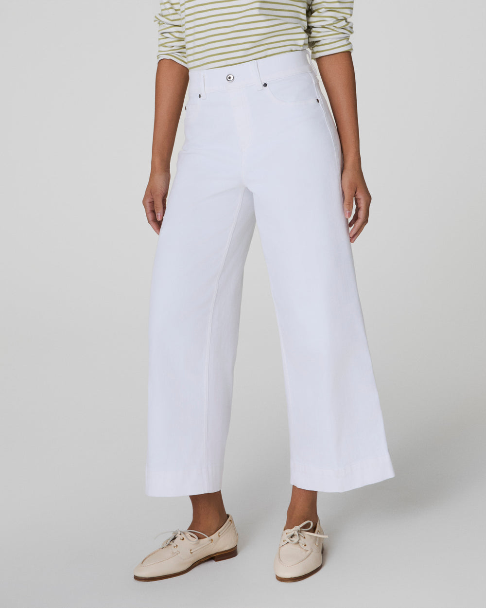 EveryWear Wide Leg Jeans
