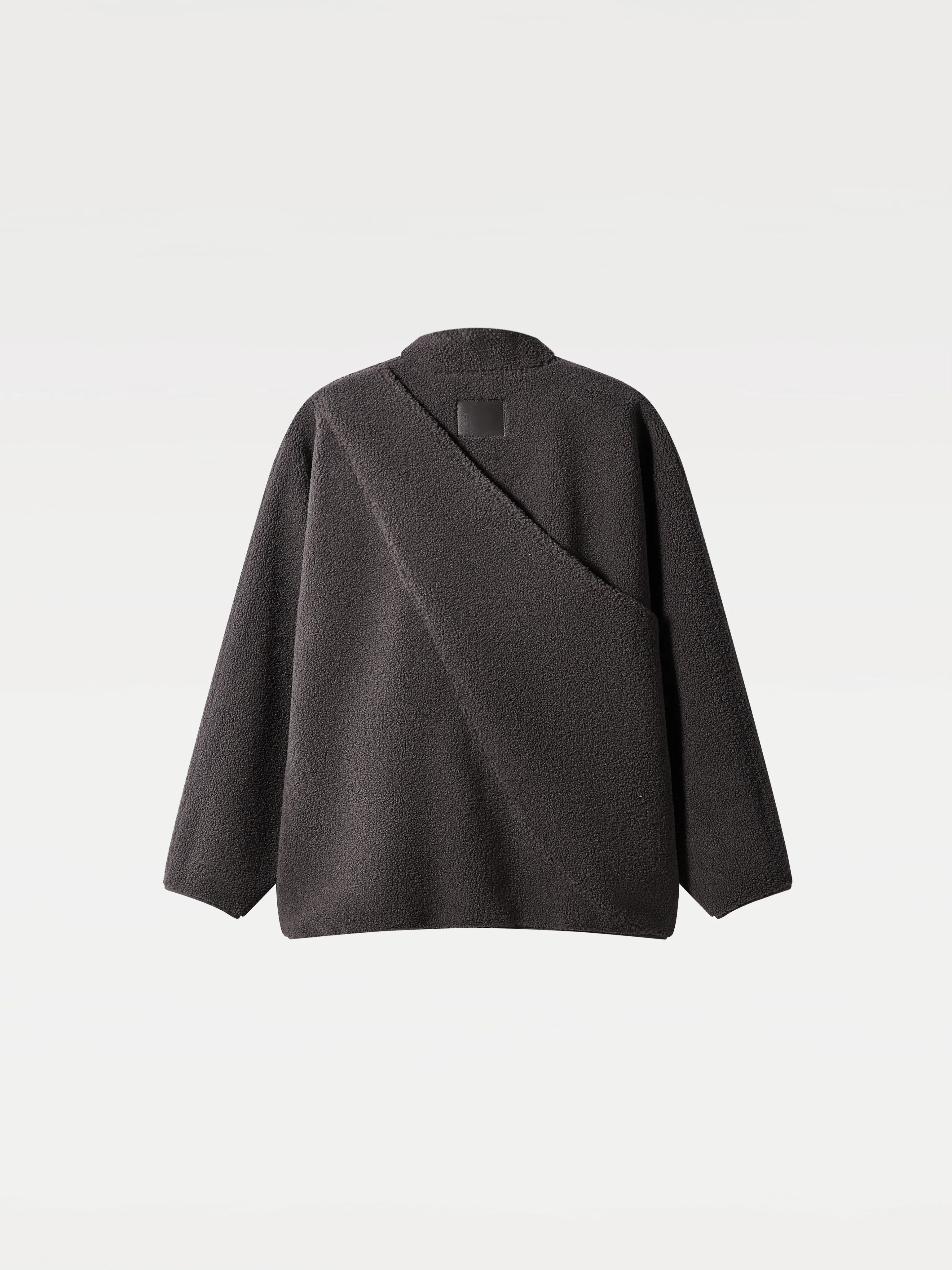 Kangaroo Pouch Unisex Fleece Sweater