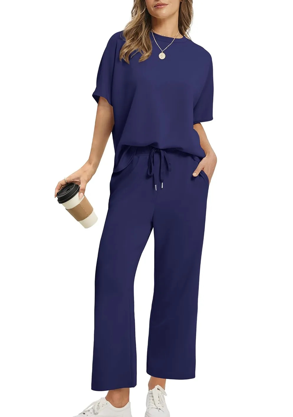 Last Day 50% OFF🔥🔥 Women's Summer Leisure Beach Suit Two Piece Set