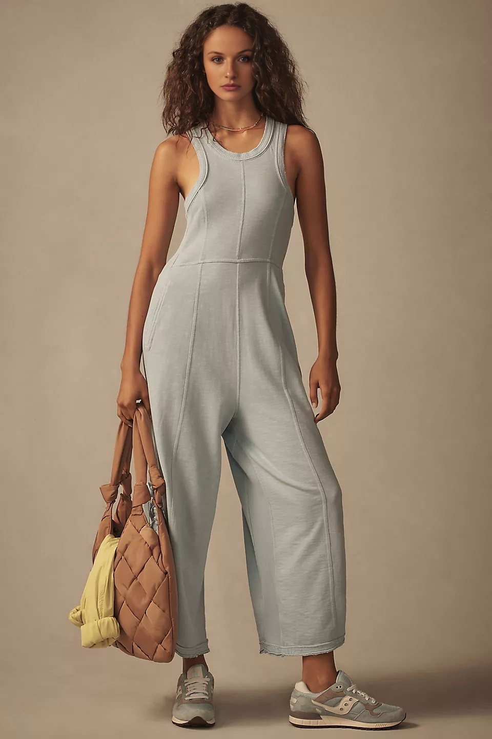 Horizon Wide-Leg Jumpsuit (Buy 2 Free Shipping)