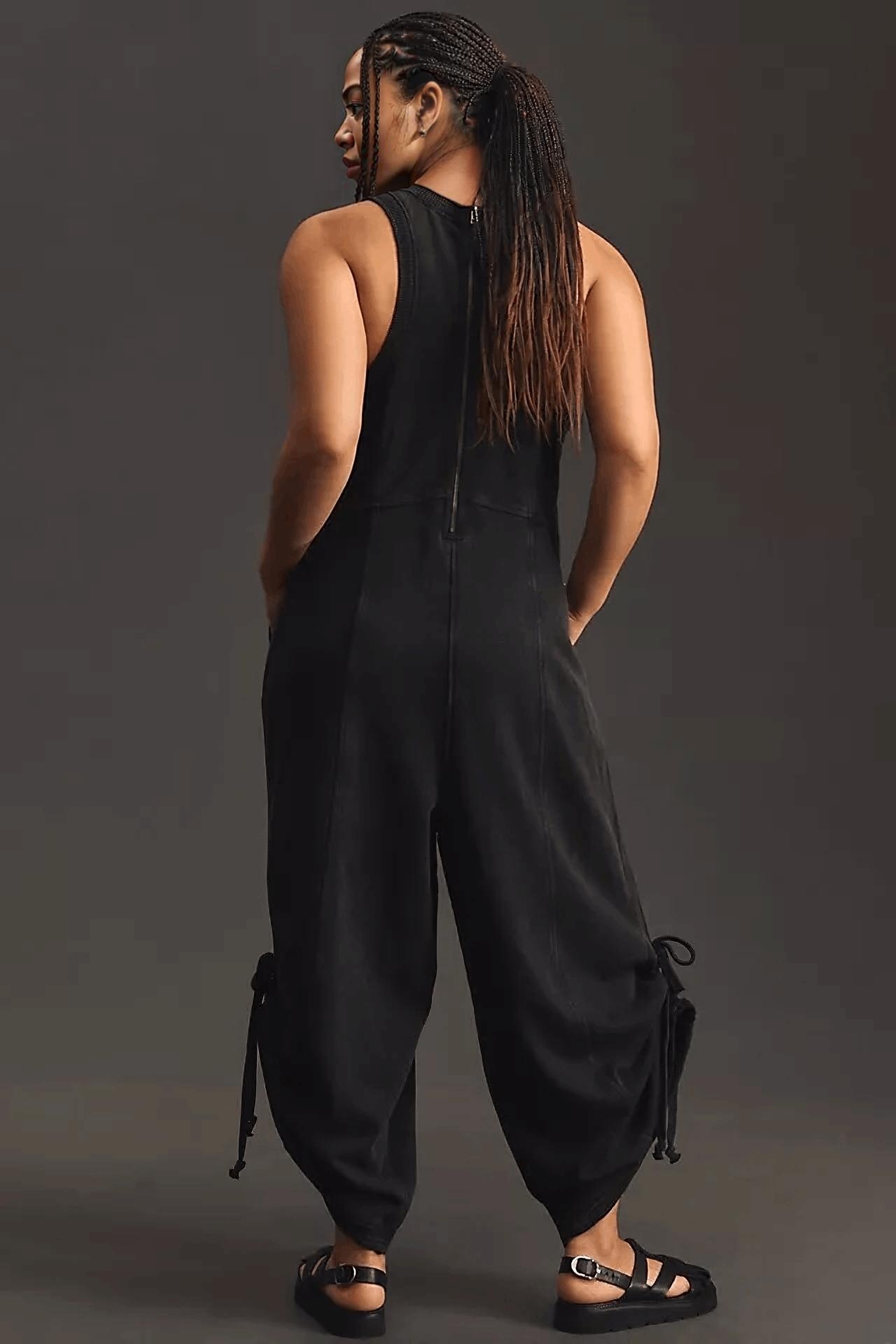 Horizon Wide-Leg Jumpsuit (Buy 2 Free Shipping)
