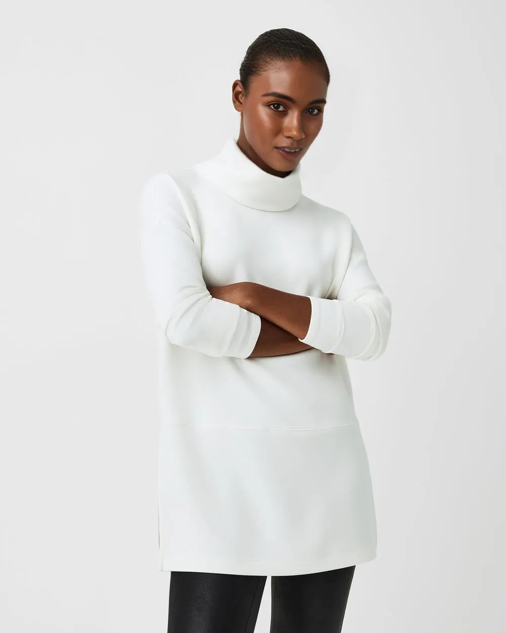 AirEssentials Turtleneck Tunic (Buy 2 Free Shipping)