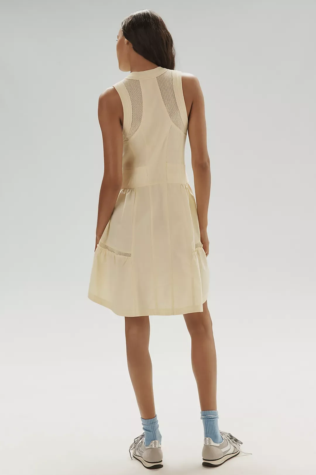 Daily Practice Utility Mini Dress(Buy 2 Free Shipping)