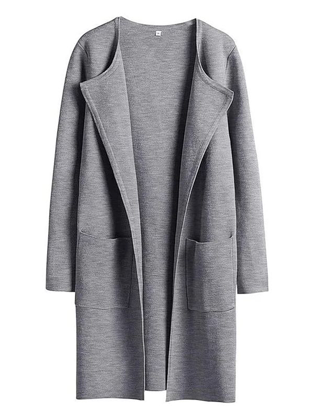 New Style Lapel Classy Coatigan (Buy 2 Free Shipping)