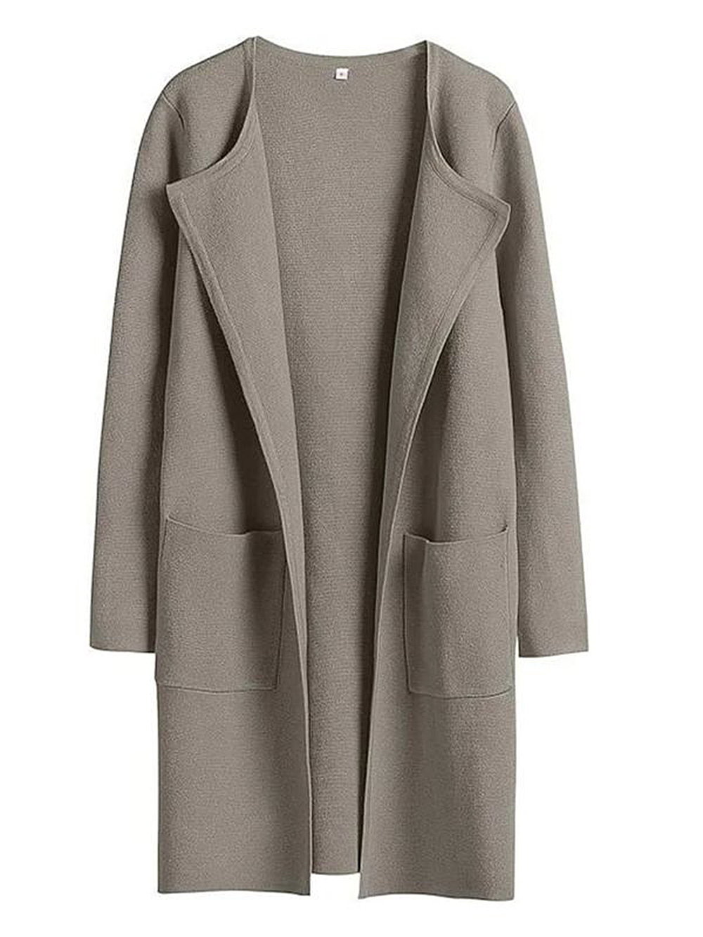 New Style Lapel Classy Coatigan (Buy 2 Free Shipping)
