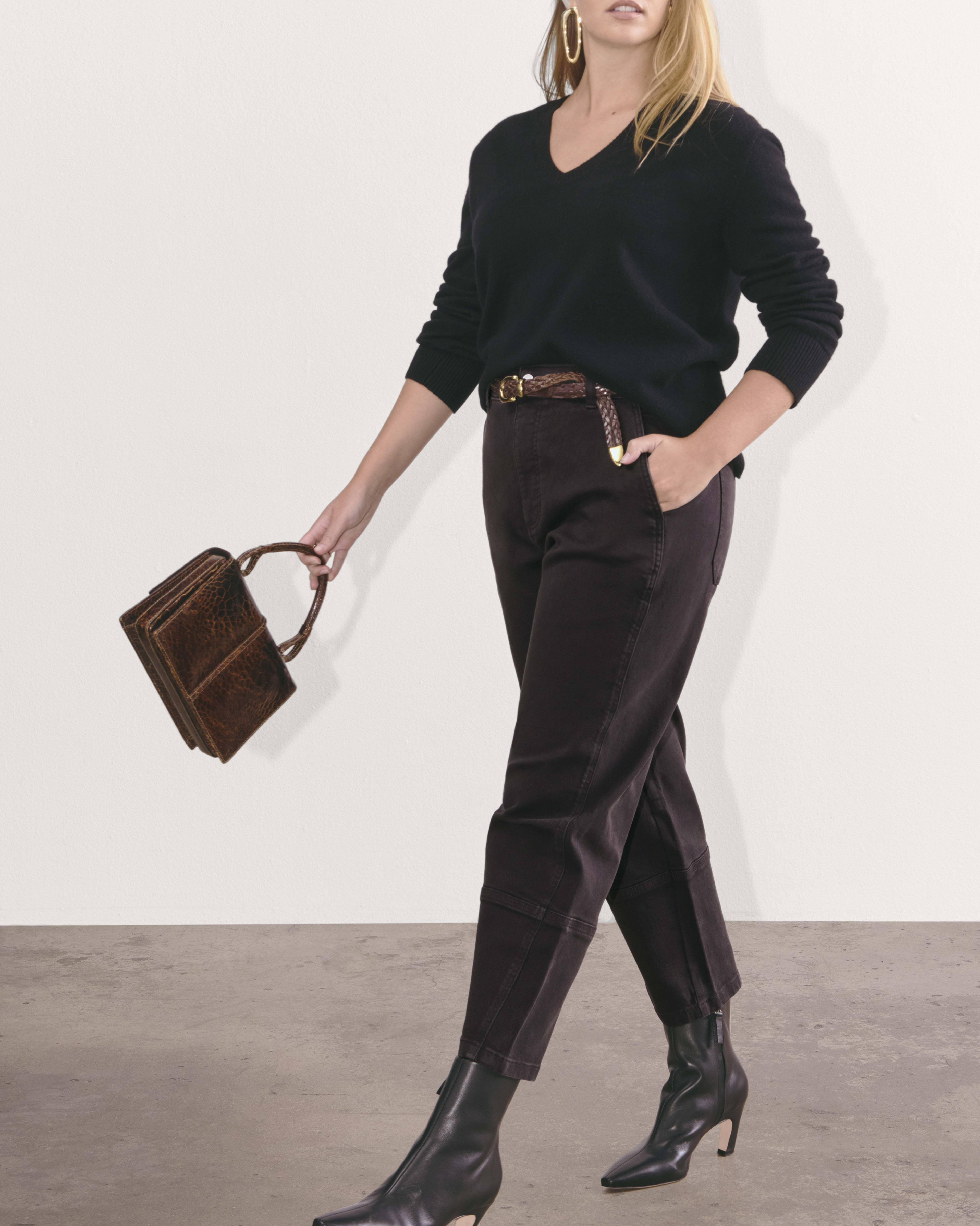 The Utility Barrel Pant (Buy 2 Free Shipping)